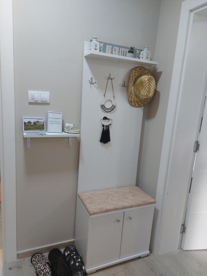 # Espresso 2 Apartman Sa Garazom Сремска-Митровица Экстерьер фото